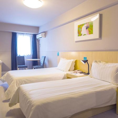 Jinjiang Inn Shanghai Oriental Pearl Tower Zewnętrze zdjęcie