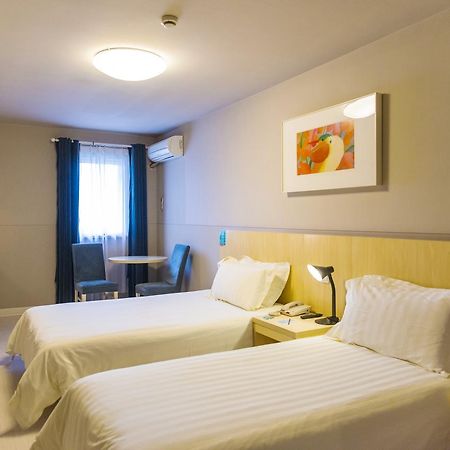 Jinjiang Inn Shanghai Oriental Pearl Tower Zewnętrze zdjęcie