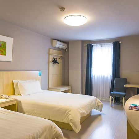 Jinjiang Inn Shanghai Oriental Pearl Tower Zewnętrze zdjęcie