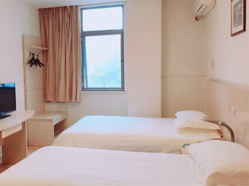 Jinjiang Inn Shanghai Oriental Pearl Tower Zewnętrze zdjęcie