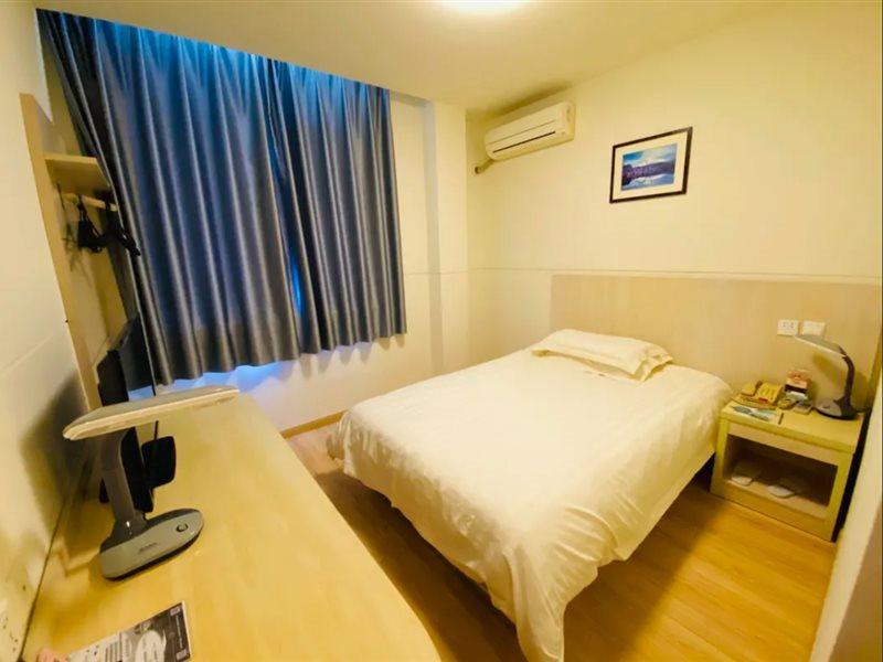 Jinjiang Inn Shanghai Oriental Pearl Tower Zewnętrze zdjęcie