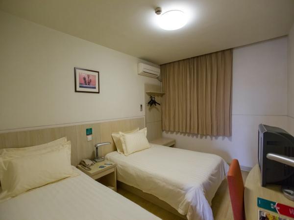 Jinjiang Inn Shanghai Oriental Pearl Tower Zewnętrze zdjęcie