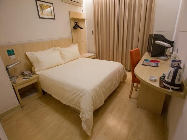 Jinjiang Inn Shanghai Oriental Pearl Tower Zewnętrze zdjęcie