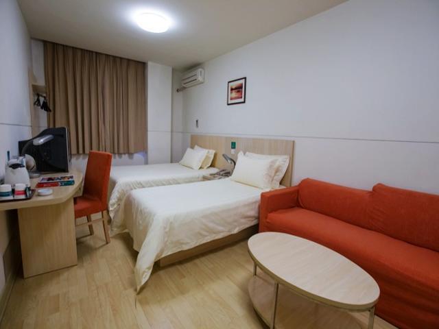 Jinjiang Inn Shanghai Oriental Pearl Tower Zewnętrze zdjęcie