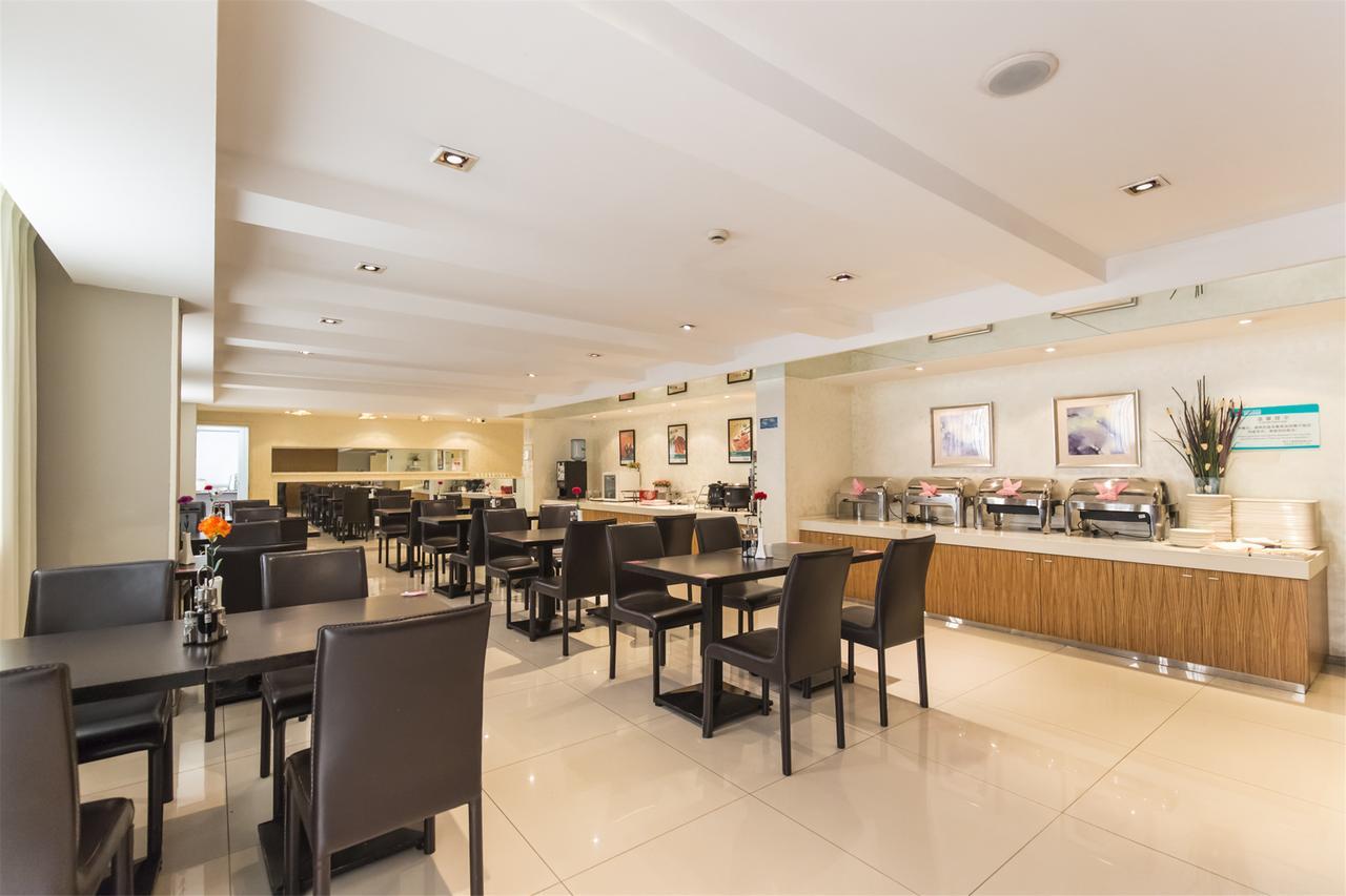 Jinjiang Inn Shanghai Oriental Pearl Tower Zewnętrze zdjęcie