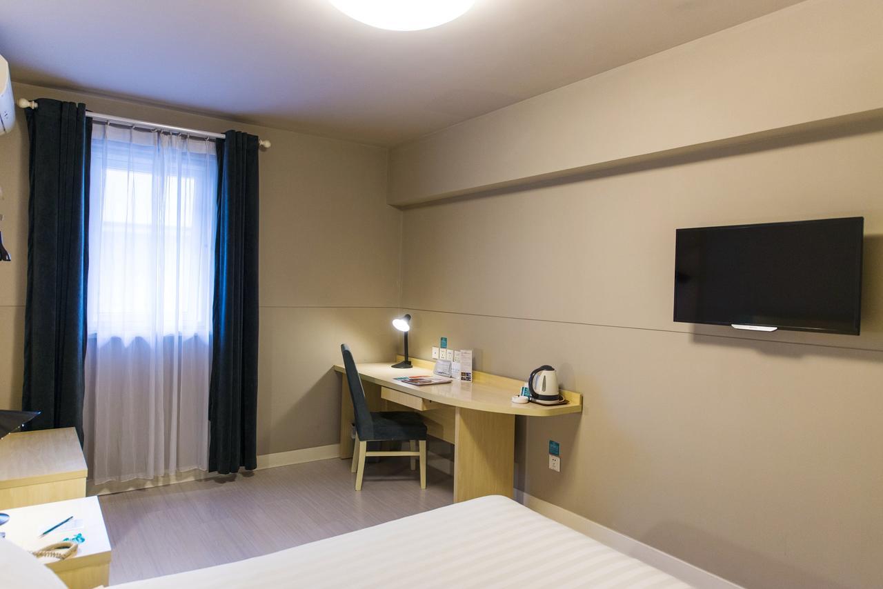 Jinjiang Inn Shanghai Oriental Pearl Tower Zewnętrze zdjęcie