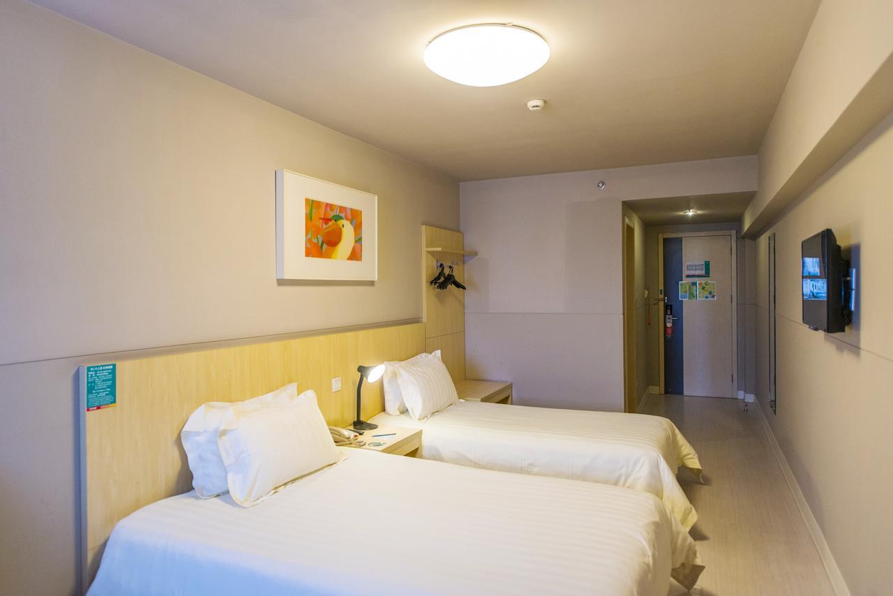 Jinjiang Inn Shanghai Oriental Pearl Tower Zewnętrze zdjęcie