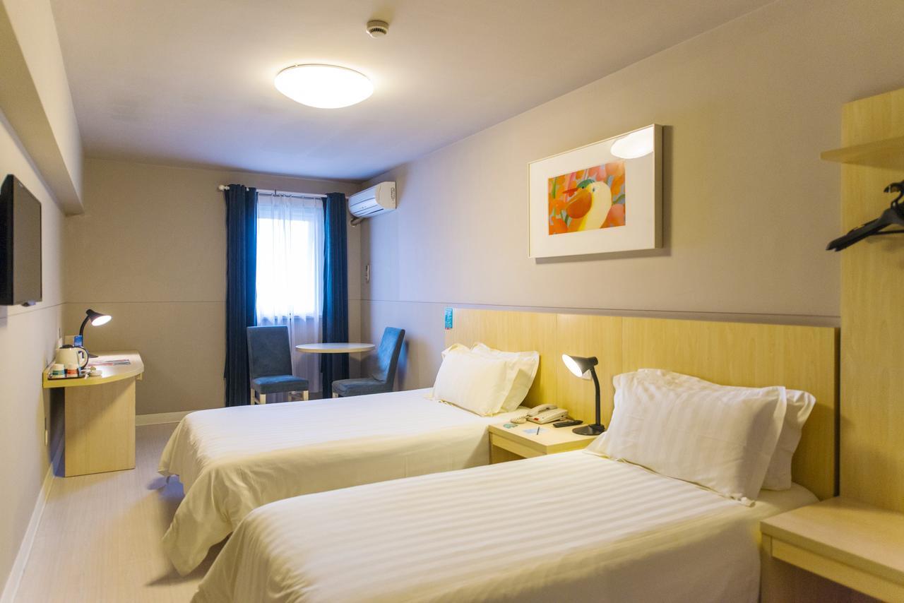Jinjiang Inn Shanghai Oriental Pearl Tower Zewnętrze zdjęcie