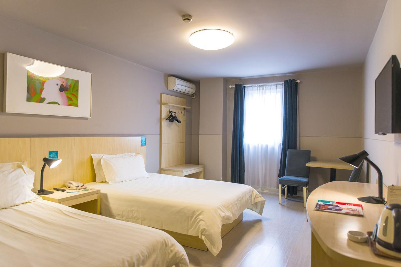 Jinjiang Inn Shanghai Oriental Pearl Tower Zewnętrze zdjęcie