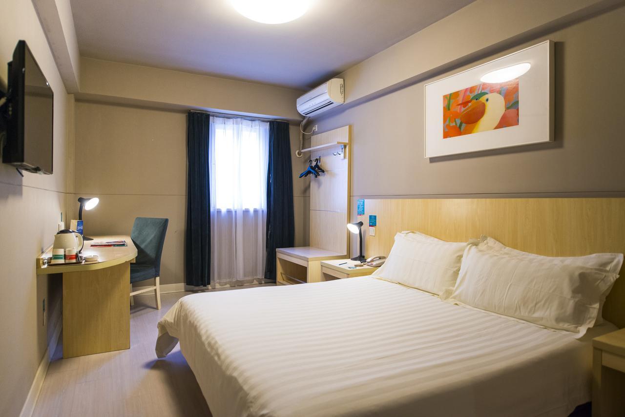 Jinjiang Inn Shanghai Oriental Pearl Tower Zewnętrze zdjęcie