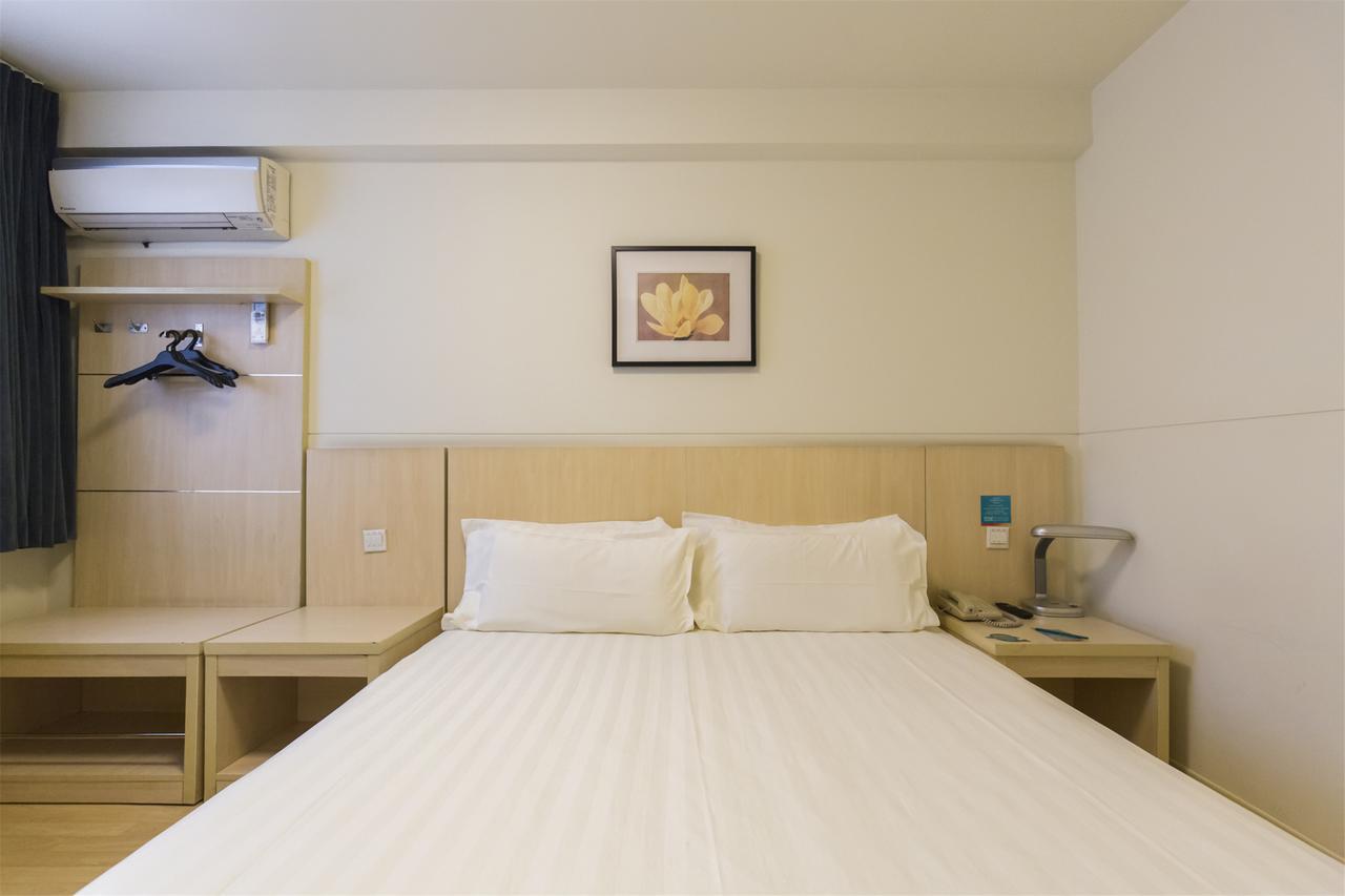 Jinjiang Inn Shanghai Oriental Pearl Tower Zewnętrze zdjęcie