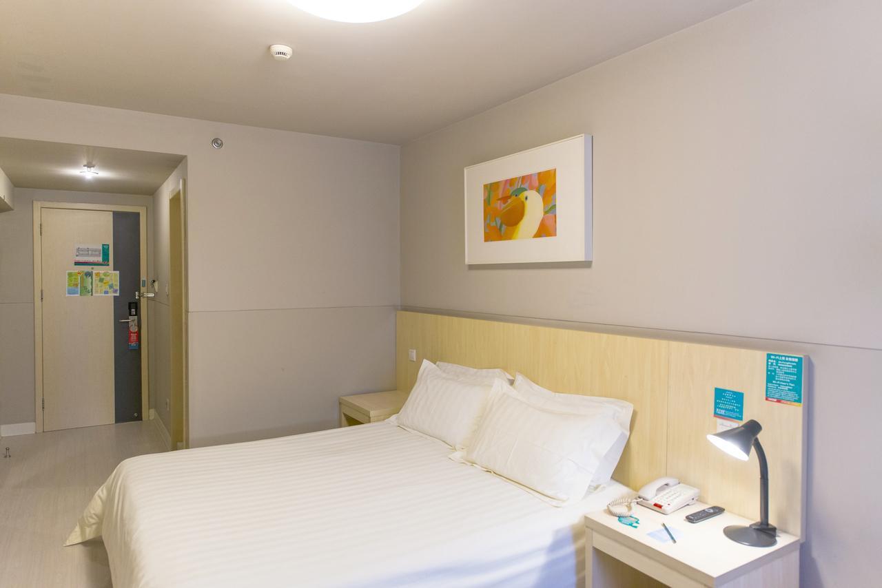 Jinjiang Inn Shanghai Oriental Pearl Tower Zewnętrze zdjęcie