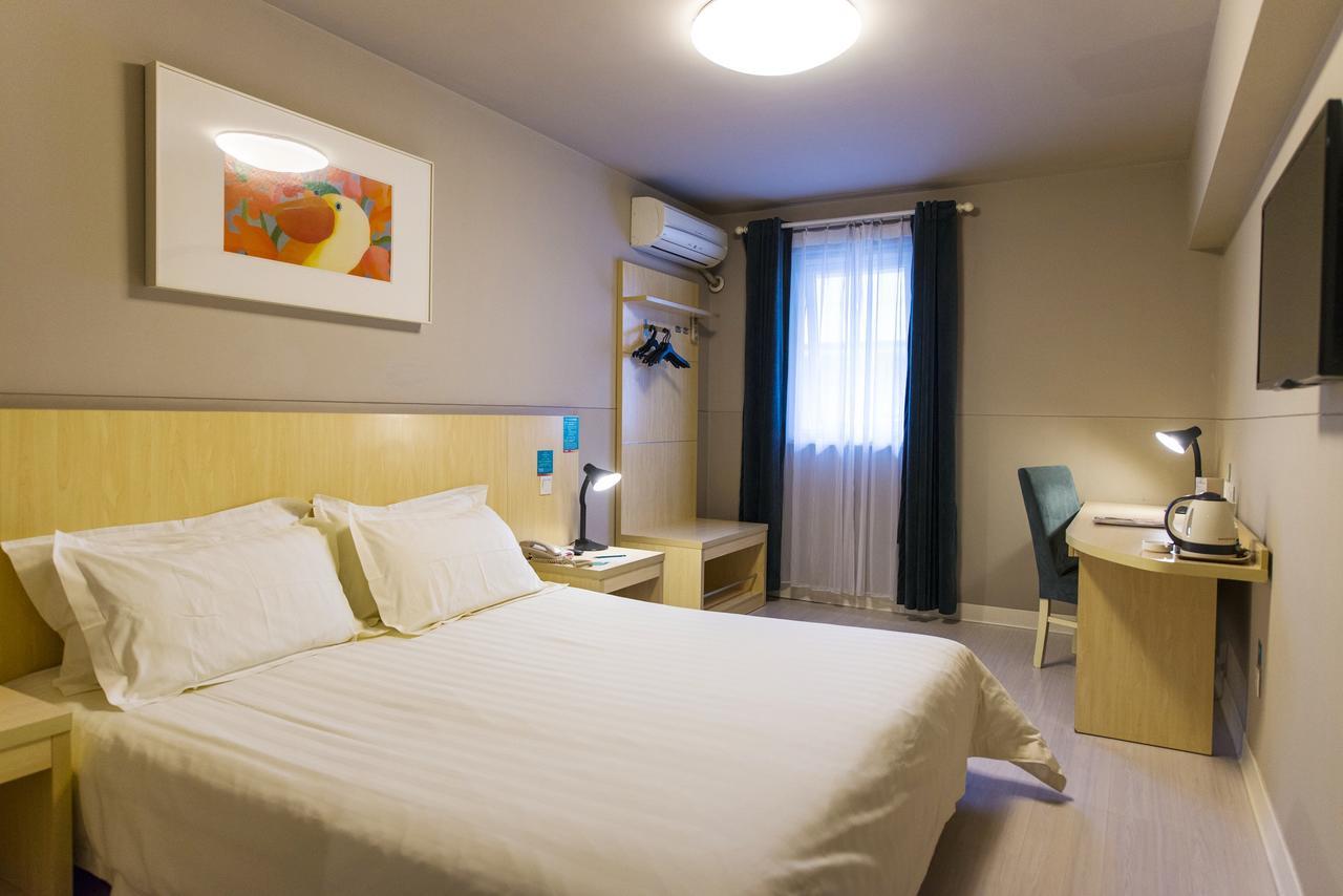 Jinjiang Inn Shanghai Oriental Pearl Tower Zewnętrze zdjęcie