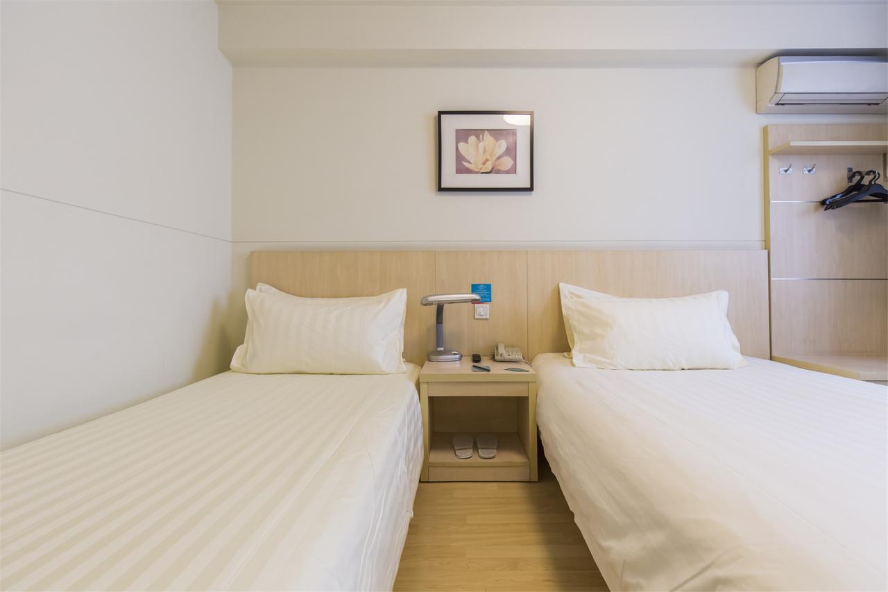 Jinjiang Inn Shanghai Oriental Pearl Tower Zewnętrze zdjęcie